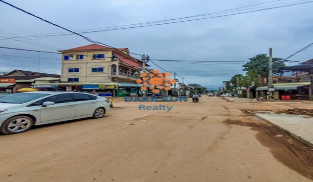 Restaurant for Rent on Taphul Road, Siem Reap city